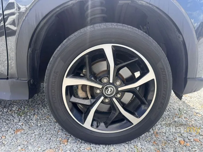 2019 Perodua Aruz AV SUV
