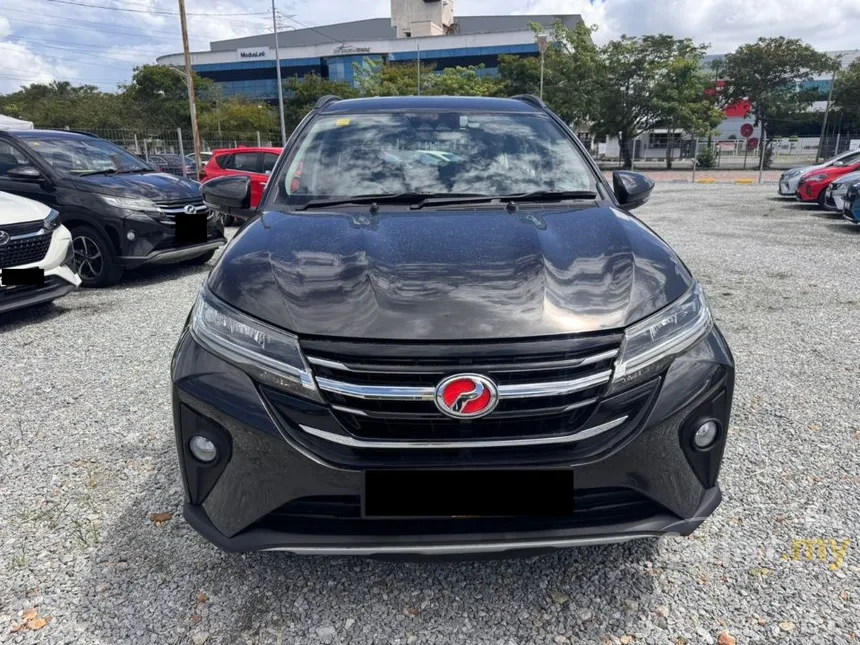 2019 Perodua Aruz AV SUV