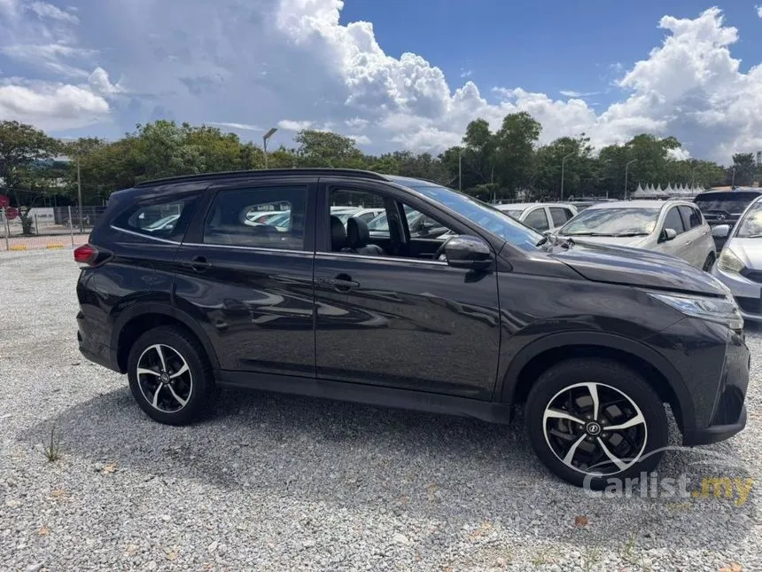 2019 Perodua Aruz AV SUV