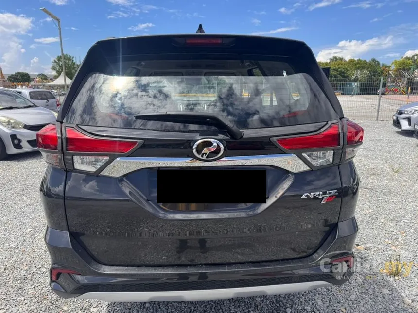 2019 Perodua Aruz AV SUV