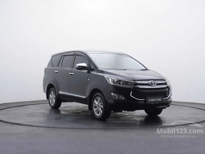 2016 Toyota Kijang Innova Q MPV