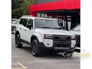 2024 Toyota Land Cruiser 2.7 250 VX First Edition SUV