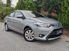 2017 Toyota Vios 1.5 E Sedan