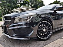 BestBuy 2015 MERC BENZ CLA250 AMG EXCLUSIVE EDITION COMPLETE