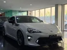 2021 Toyota 86 2.0 GT TRD Coupe (M) [GRADE 5A] [10K KM ONLY] [JAPAN SPEC] [UNREGISTERED UNIT] [READY STOCK]