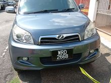 Perodua Nautica 1.5 SUV (2008)