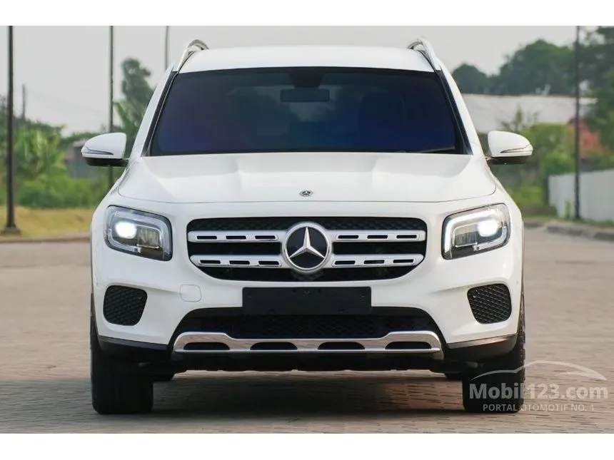 2020 Mercedes-Benz GLB200 Progressive Line SUV