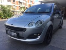 2005 Smart Forfour 1.5 (A) - SHOWROOM CONDITION