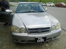 2005 Kia Optima 2.0 Sedan
