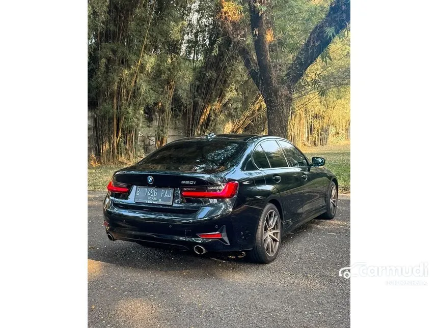 2020 BMW 320i Sport Sedan