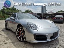 2016 Porsche 911 3.0 CARRERA S COUPE JAPAN SPEC SPORT CHRNO UNREG