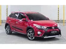 2017 Toyota Yaris 1.5 TRD Sportivo Heykers Hatchback (kilometer 68rb)