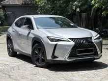 2021 Lexus UX 200 2.0 Urban SUV (AT) 14DAYS GUARANTEE REPAIR / FREE WARRANTY / ORI MILEAGE / LEATHER SEAT / PUSH START / REVERSE CAMERA