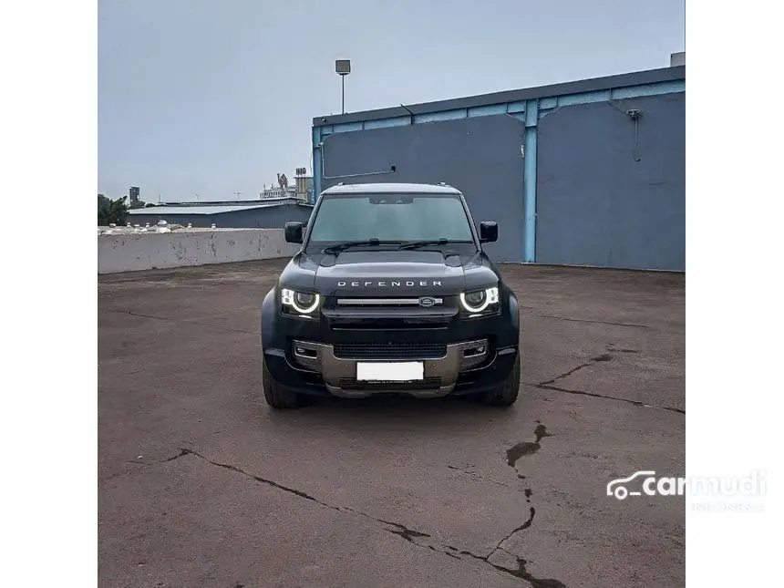 2022 Land Rover Defender 110 P400 X SUV