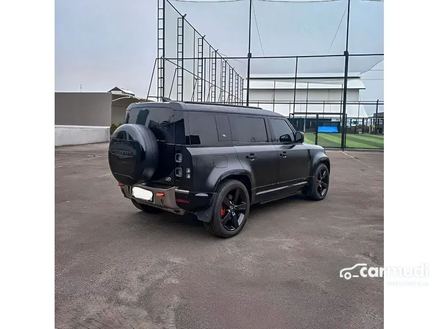 2022 Land Rover Defender 110 P400 X SUV