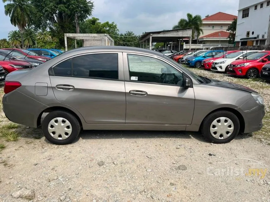 2018 Proton Saga Standard Sedan