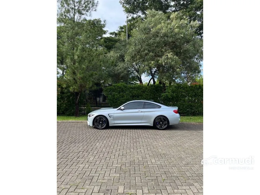 2018 BMW M4 Coupe
