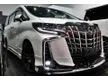 Recon 2021 Toyota Alphard 2.5 G SC MDLS, FOC Tinted,BSM,DIM,Roof Monitor Full Spec