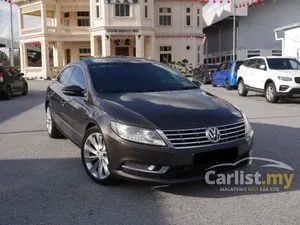 2014 Volkswagen CC 1.8 Sport Coupe