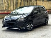 2024 Perodua Myvi 1.5 AV Hatchback / FULL SERVICE RECORD /14 DAY GUARANTEE REPAIR / LEATHER SEAT / PUSH START / STEERING BUTTON / LANE KEEP ASSIST /