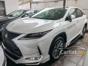 2021 Lexus RX 300 2.0 Luxury SUV