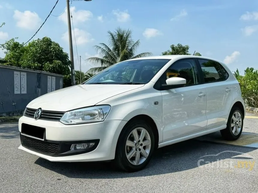 2015 Volkswagen Polo Hatchback