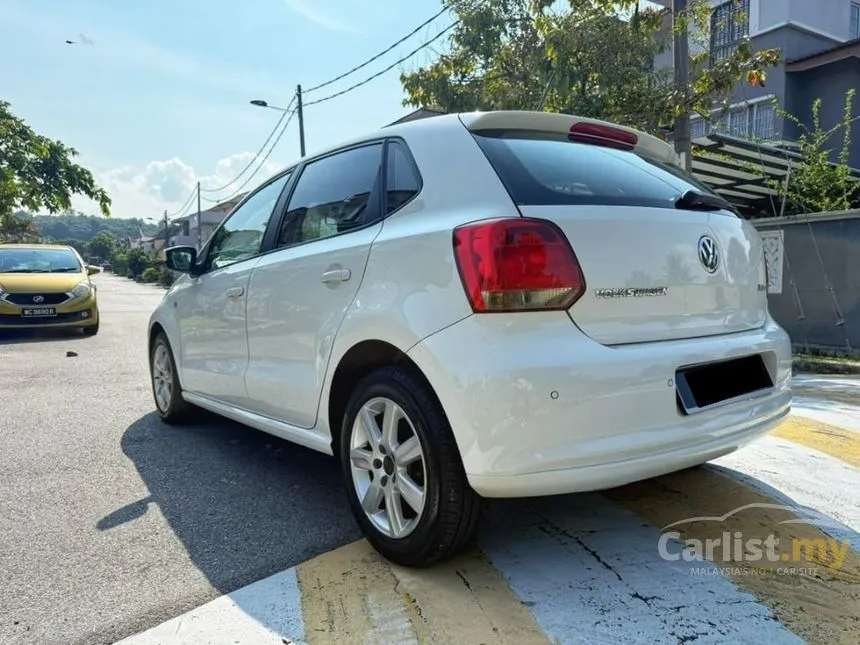 2015 Volkswagen Polo Hatchback