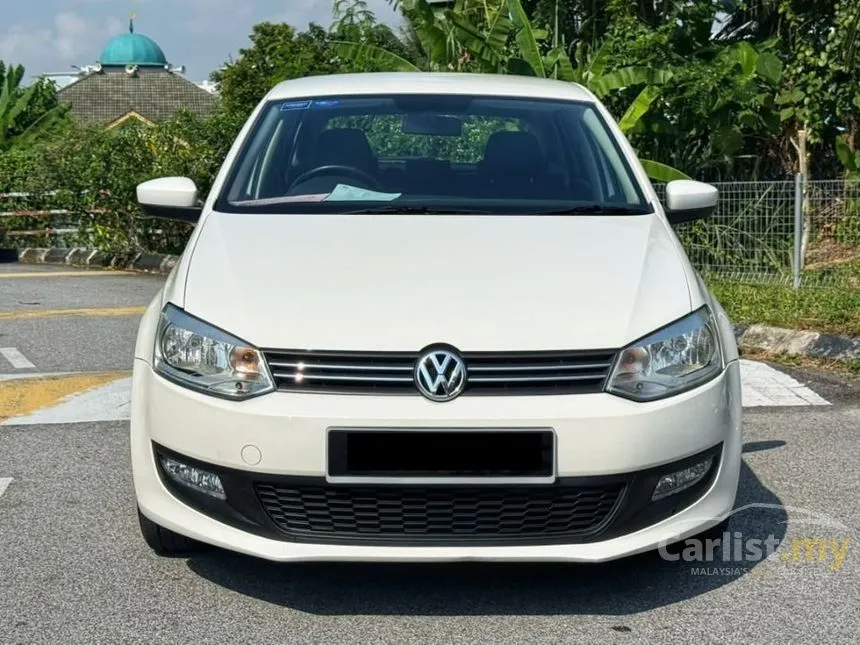 2015 Volkswagen Polo Hatchback