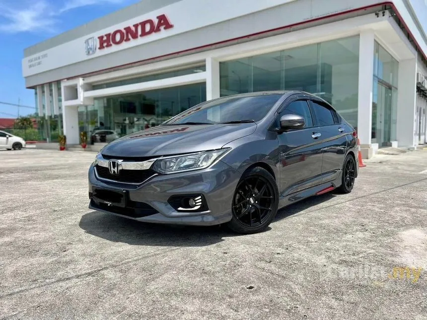 2019 Honda City E i-VTEC Sedan