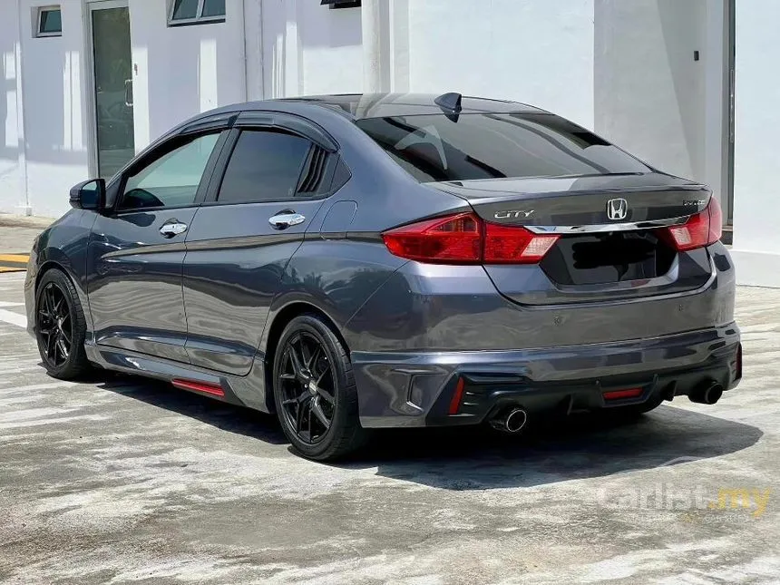 2019 Honda City E i-VTEC Sedan