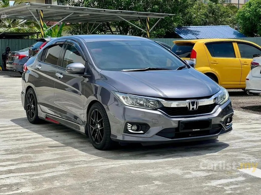 2019 Honda City E i-VTEC Sedan