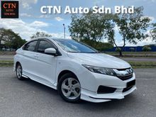 2016 HONDA CITY 1.5 S i-VTEC (A) MODULO BODYKI,TIP-TOP CONDITION ,TRUE YEAR MAKE