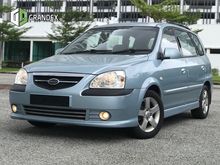 2006 Naza Citra 2.0 GLS MPV