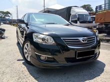 2009 Toyota Camry 2.0 E , VERY TIP TOP CONDITION , FREE ACC ,