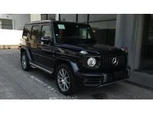 2023 Mercedes G63 AMG Leather Exclusive Package