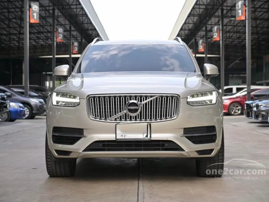 2018 Volvo XC90 T8 Inscription SUV