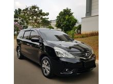 Grand Livina 2016 SV Automatic, KM 50rb Record Nissan - PJK Jan2020