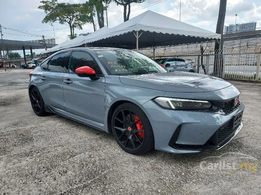 2024 Honda Civic Type R Hatchback