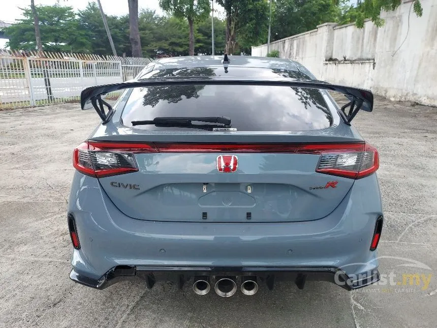 2024 Honda Civic Type R Hatchback