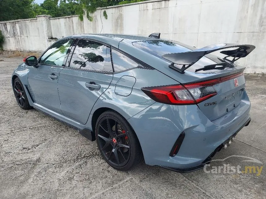 2024 Honda Civic Type R Hatchback