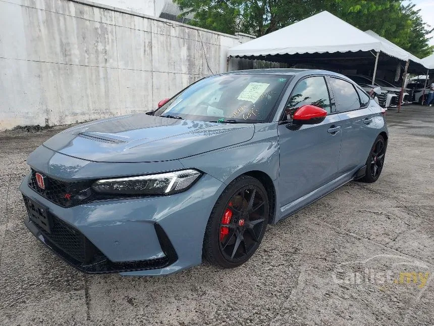 2024 Honda Civic Type R Hatchback