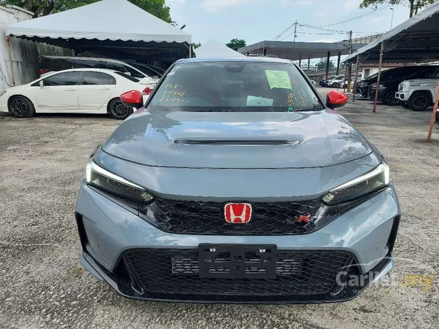 2024 Honda Civic Type R Hatchback