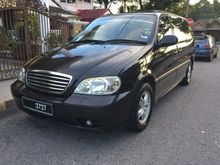 2006 Naza Ria 2.5 SE MPV