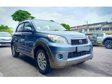2012 Toyota Rush 1.5 G SUV