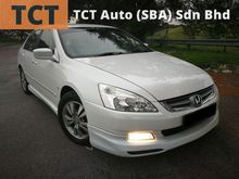 2005 Honda Accord 2.0 (A) VTi,full bodykit,no need repair,tiptop condition