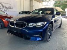 ***LOW MILEAGE***2020 BMW 320i 2.0 Sport Sedan(with DRIVING ASSISTANCE)
