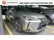 Used 2022 Premium Selection Lexus UX200 2.0 Luxury SUV by Sime Darby Auto Selection