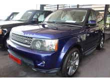 2009 Land Rover Range Rover Sport 5.0 SUV (A) UNREG