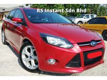 2013 Ford Focus 2.0 (A) S+ S PLUS SPORT HATCHBACK FIESTA