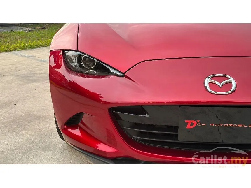 2020 Mazda Roadster S Convertible